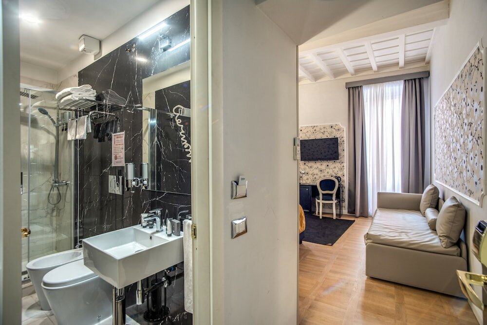 Фото Relais Fontana di Trevi