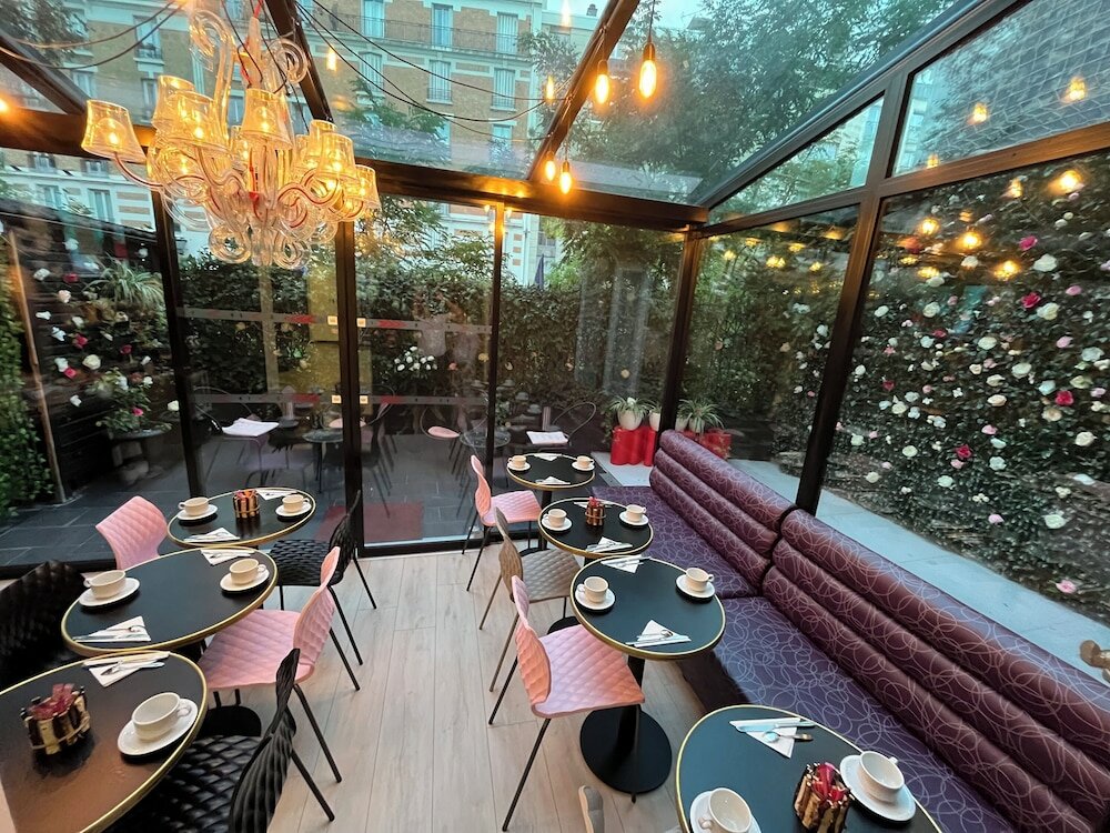 Фото Le Glam's Hôtel