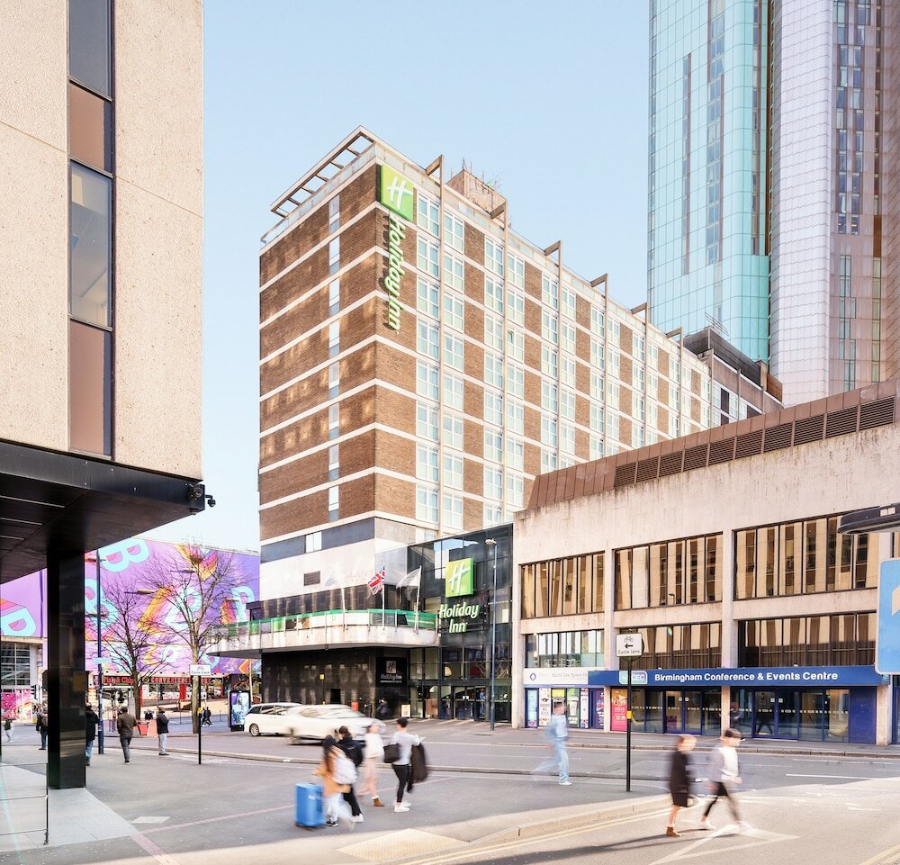 Фото Holiday Inn Birmingham City Centre