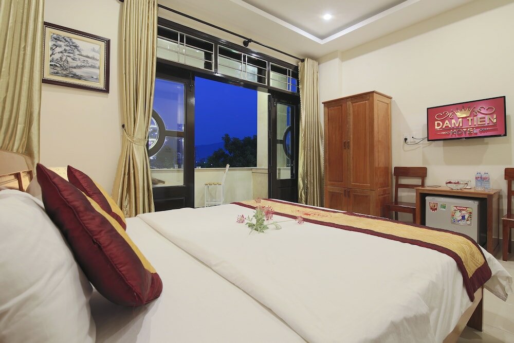 Фото Dam Tien Hotel