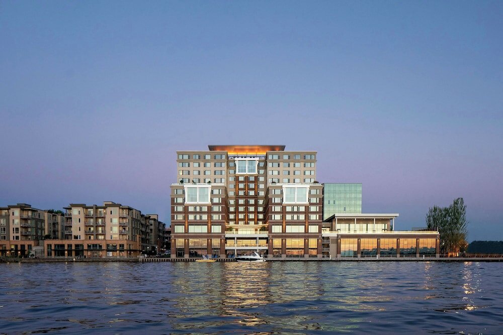 Фото Hyatt Regency Lake Washington at Seattle’s Southport