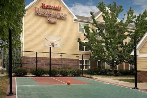 Гостиница Residence Inn Spokane E Valley в Спокан-Вэлли