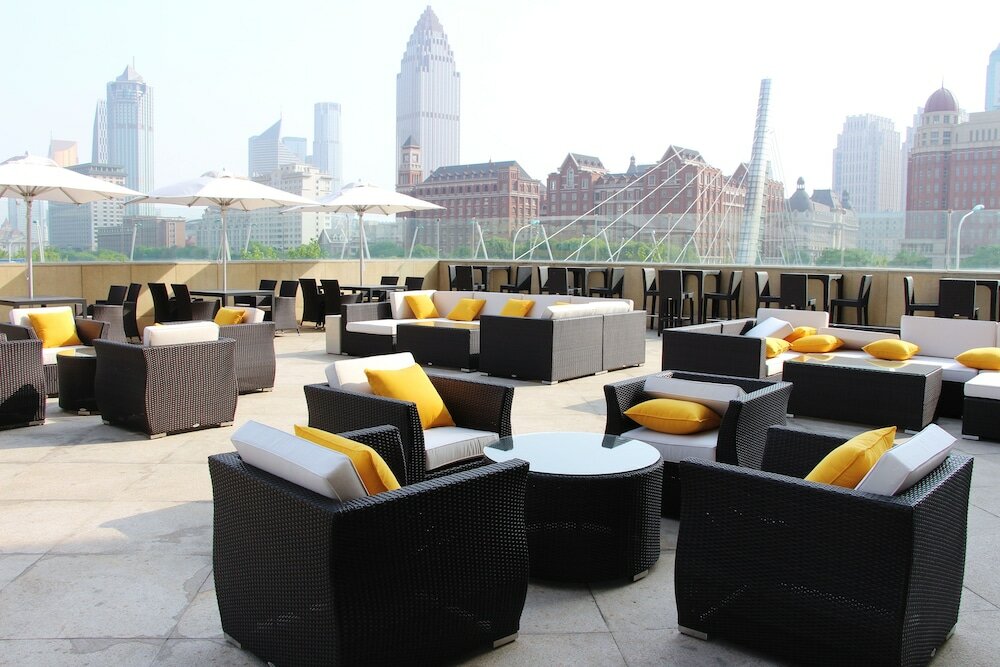 Фото Shangri La Tianjin