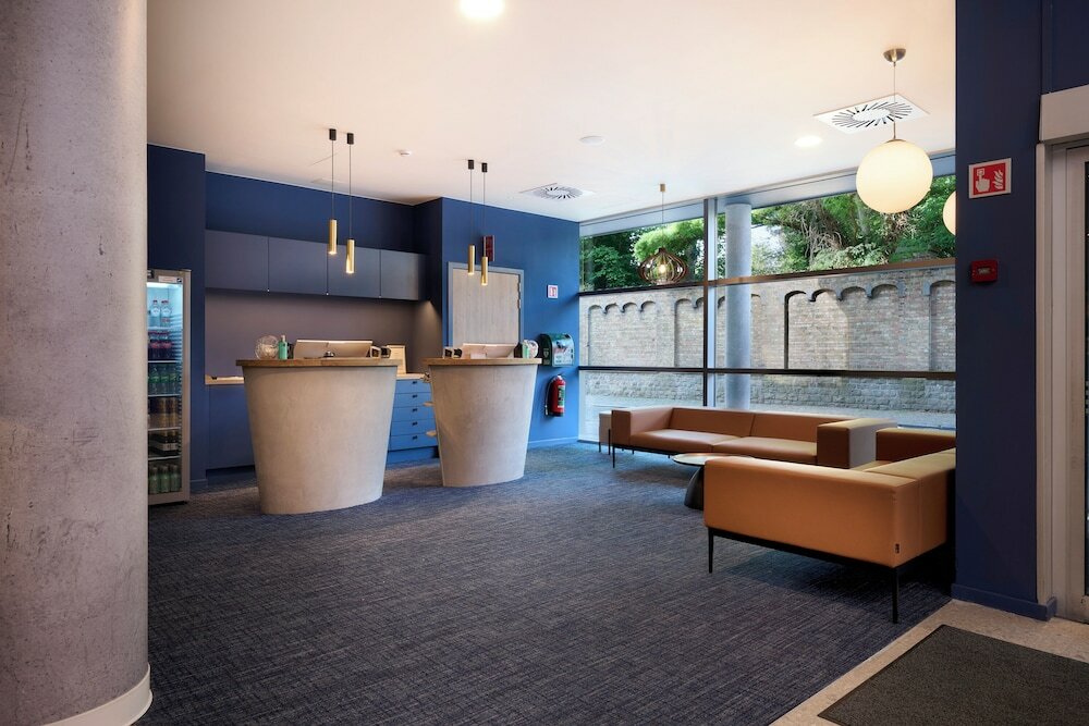 Фото Novotel Ieper Centrum Flanders Fields