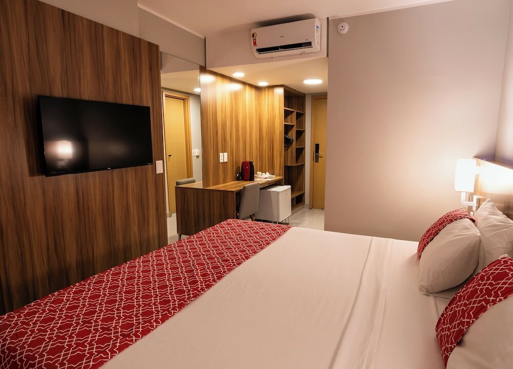 Фото Stop Way Hotel Fortaleza