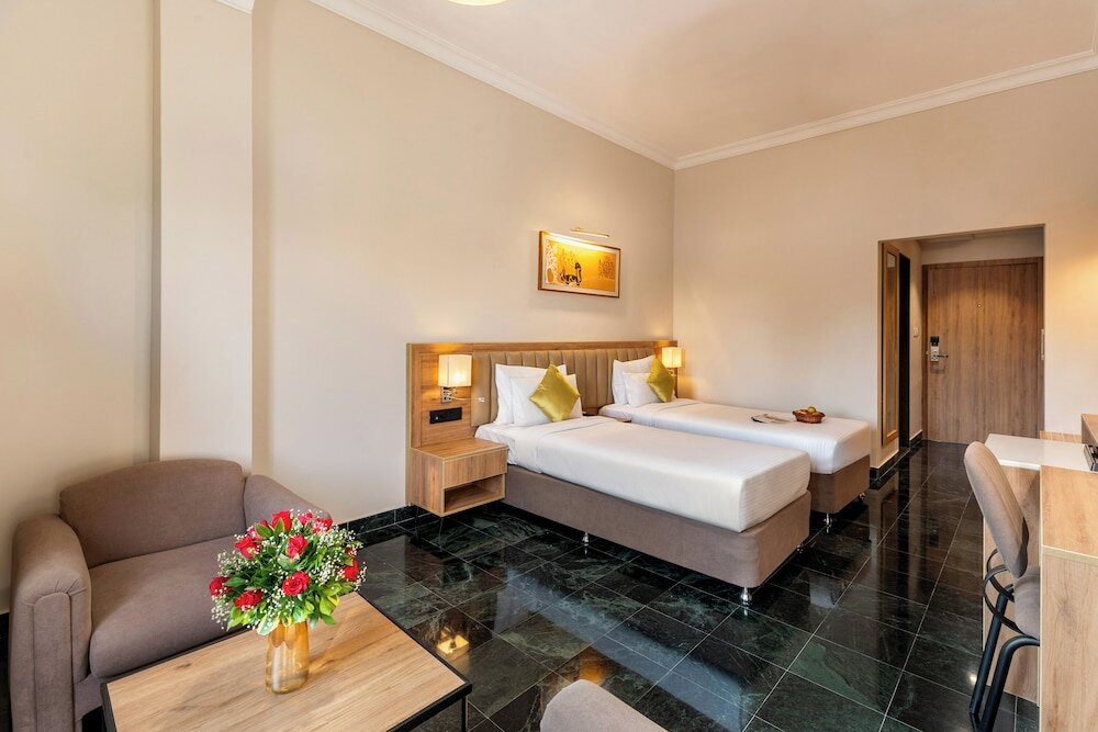 Фото Hotel Vishnupriya