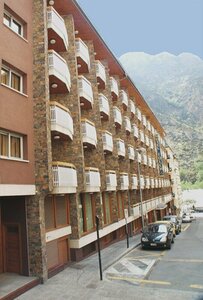 Гостиница Hotel Folch