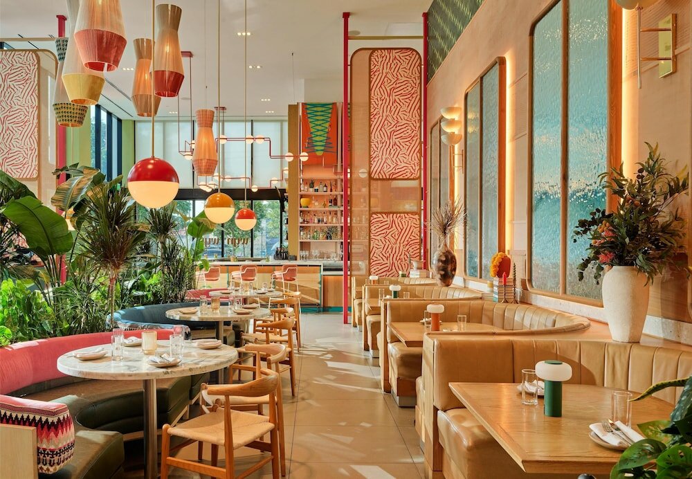 Фото Arlo Wynwood Miami