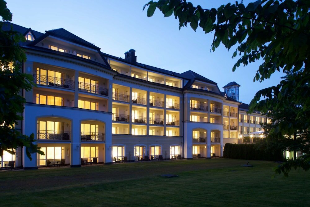 Фото Steigenberger Hotel Der Sonnenhof