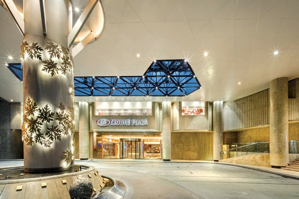 Фото Crowne Plaza Guangzhou City Centre, an Ihg Hotel