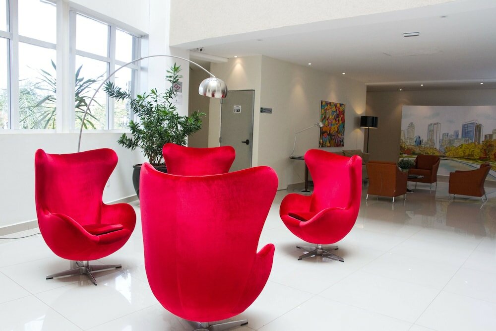 Фото Ipê Center Hotel