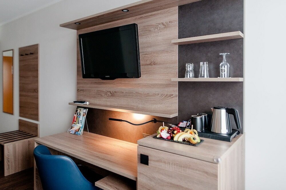 Фото Atlanta Hotel International Leipzig