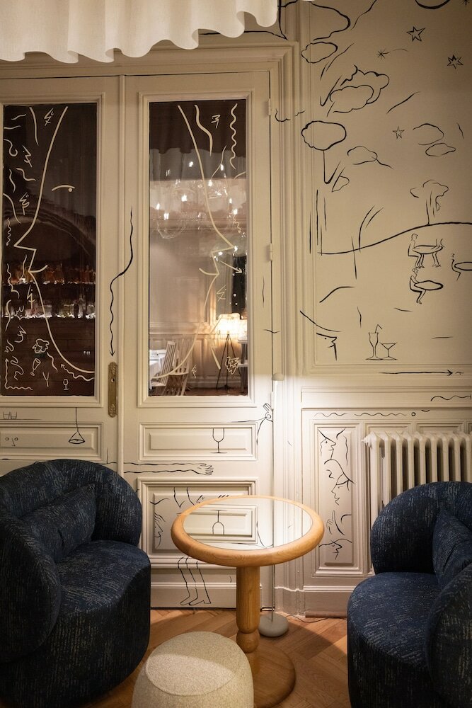 Фото Grand Hotel Francais