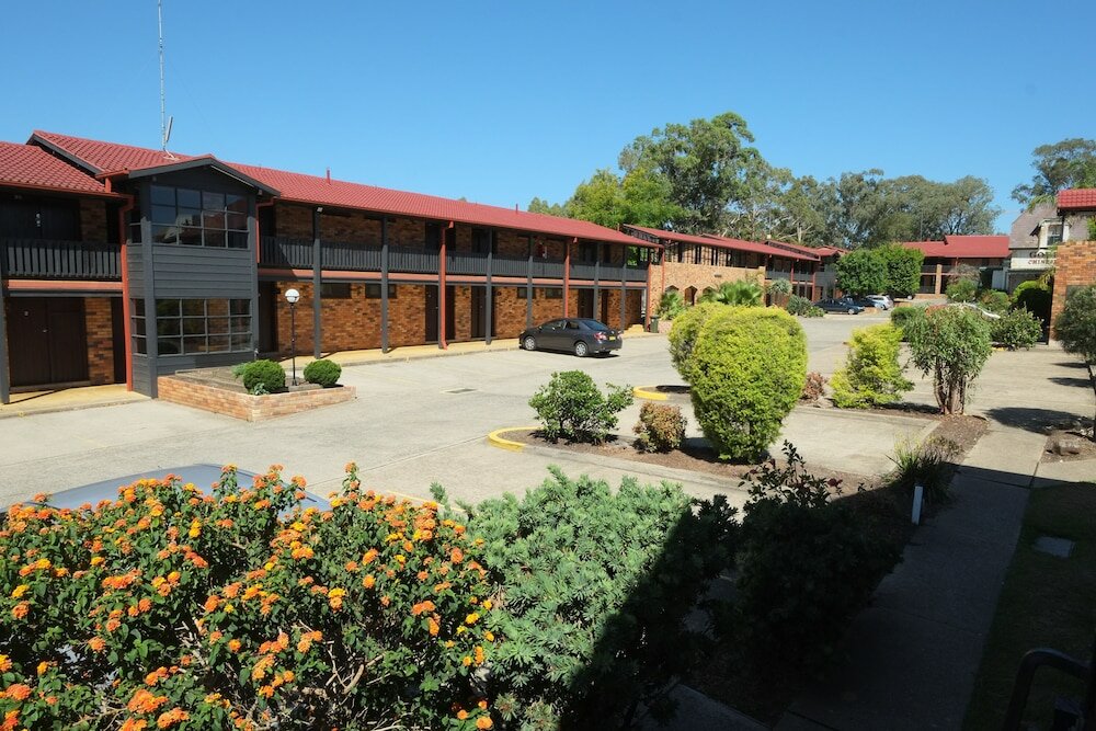 Фото Maclin Lodge Motel