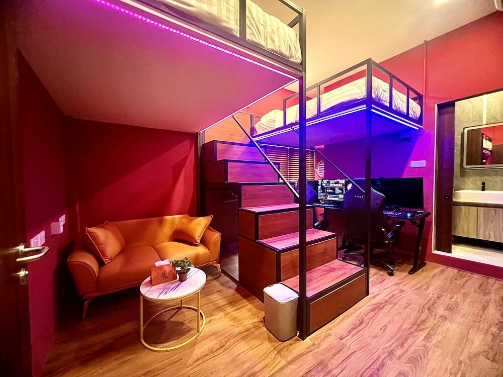 Фото Arena eSports Hotel at Bugis Village