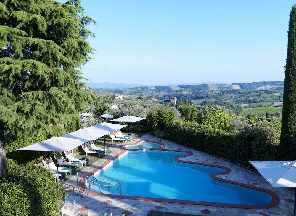 Фото Relais Santa Chiara Hotel - Tuscany Charme