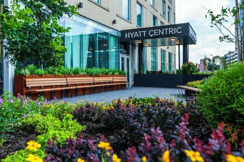 Гостиница Hyatt Centric Montréal в Монреале