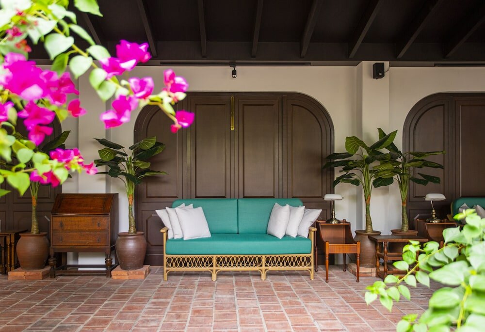 Фото Thomas Bangkok Hotel