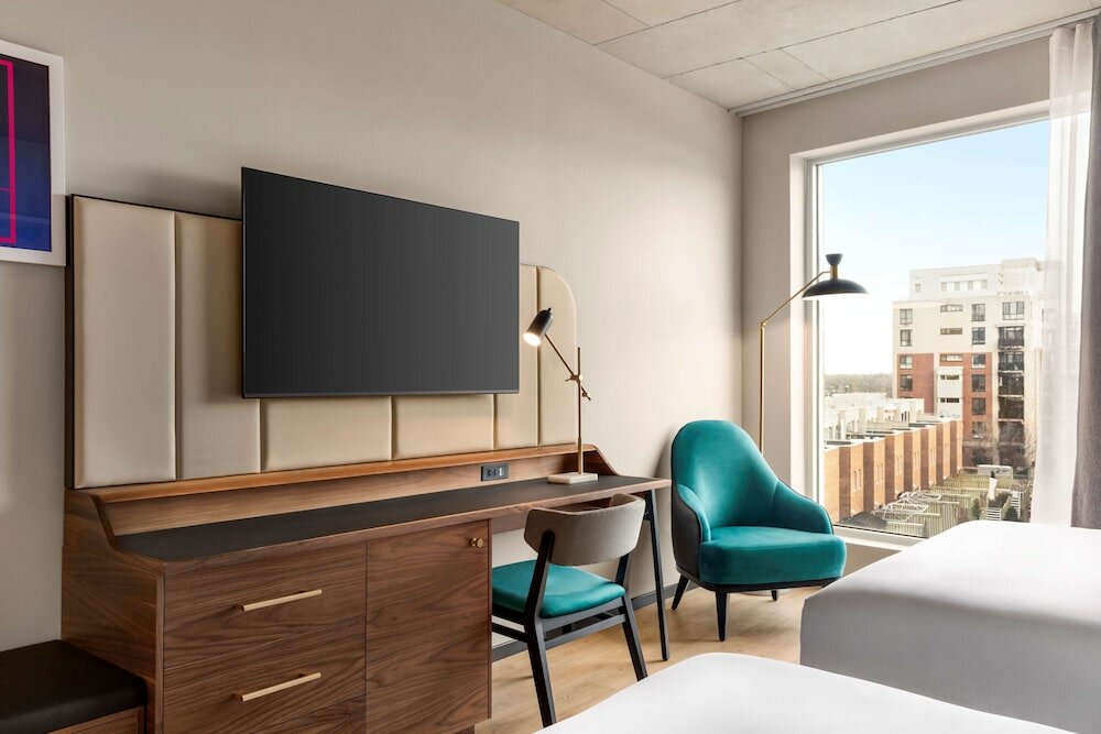 Фото Hyatt Centric Montréal