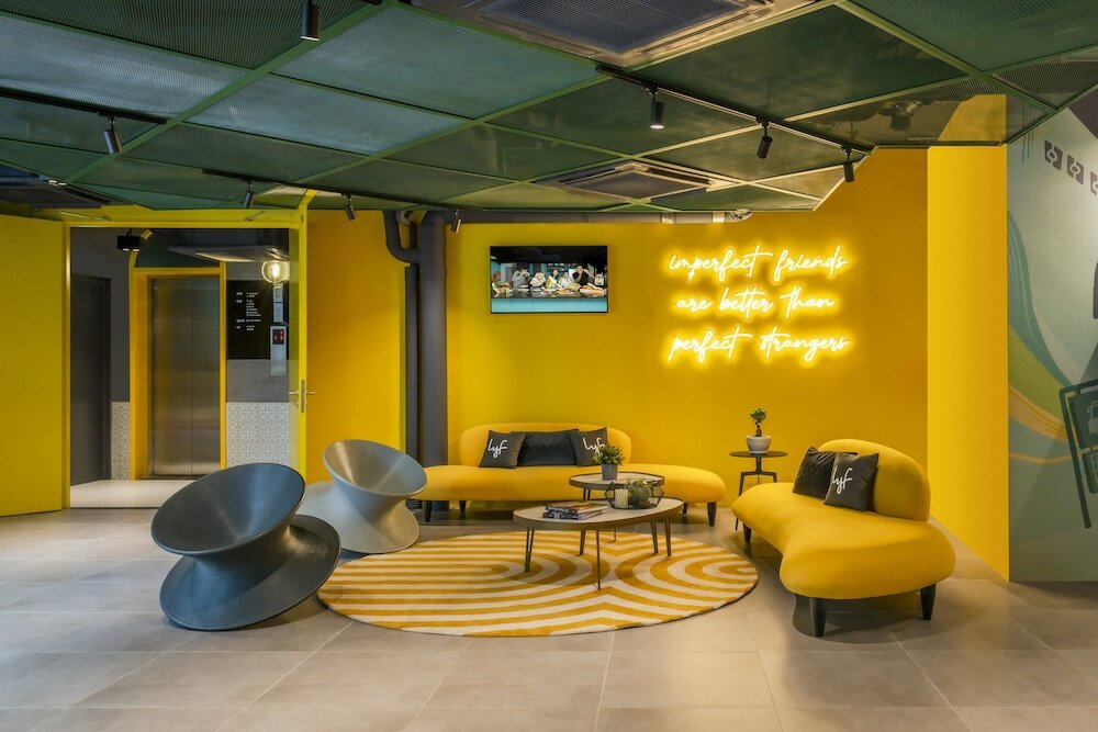 Фото Lyf Chinatown Kuala Lumpur