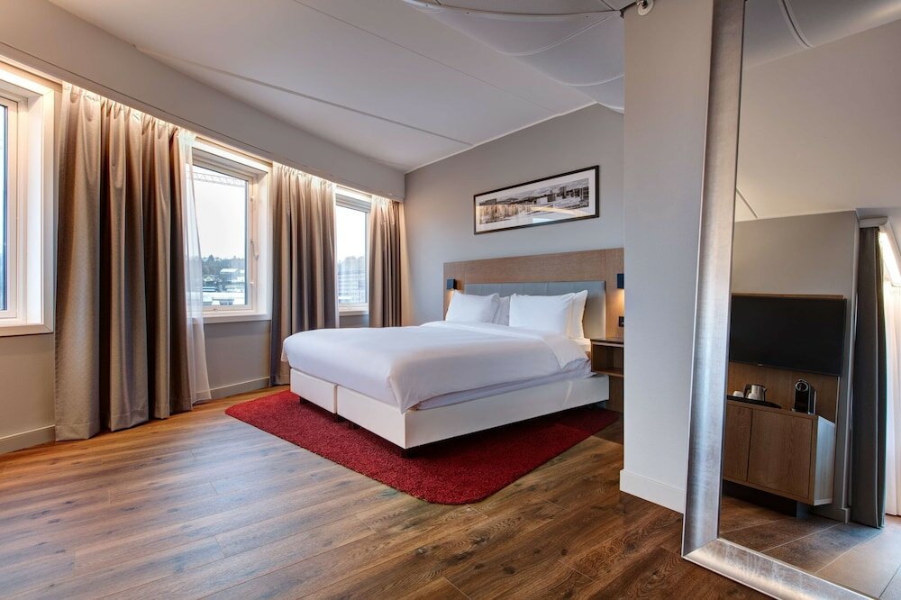 Фото Radisson Blu Hotel Nydalen, Oslo