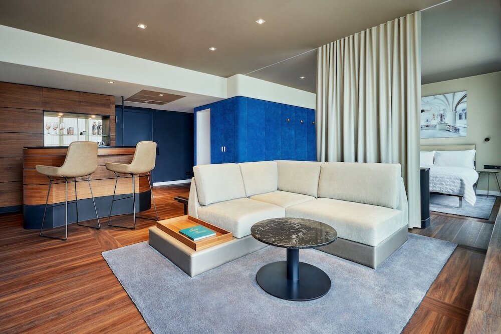 Фото Le Méridien Hamburg