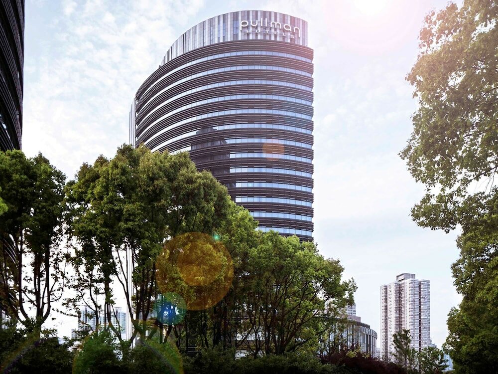 Фото Pullman Shanghai Xuhui