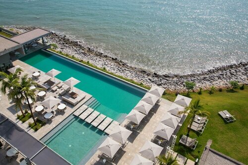 Гостиница Noom Hotel Conakry в Конакри