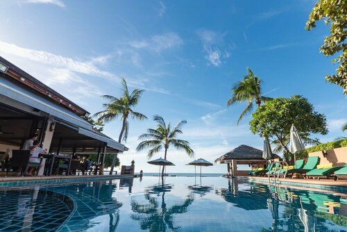Внешний вид отеля Samui Jasmine Resort в Ламае, фото 1