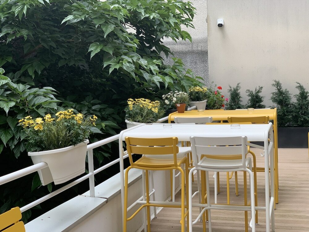 Фото Holiday Inn Paris Montmartre