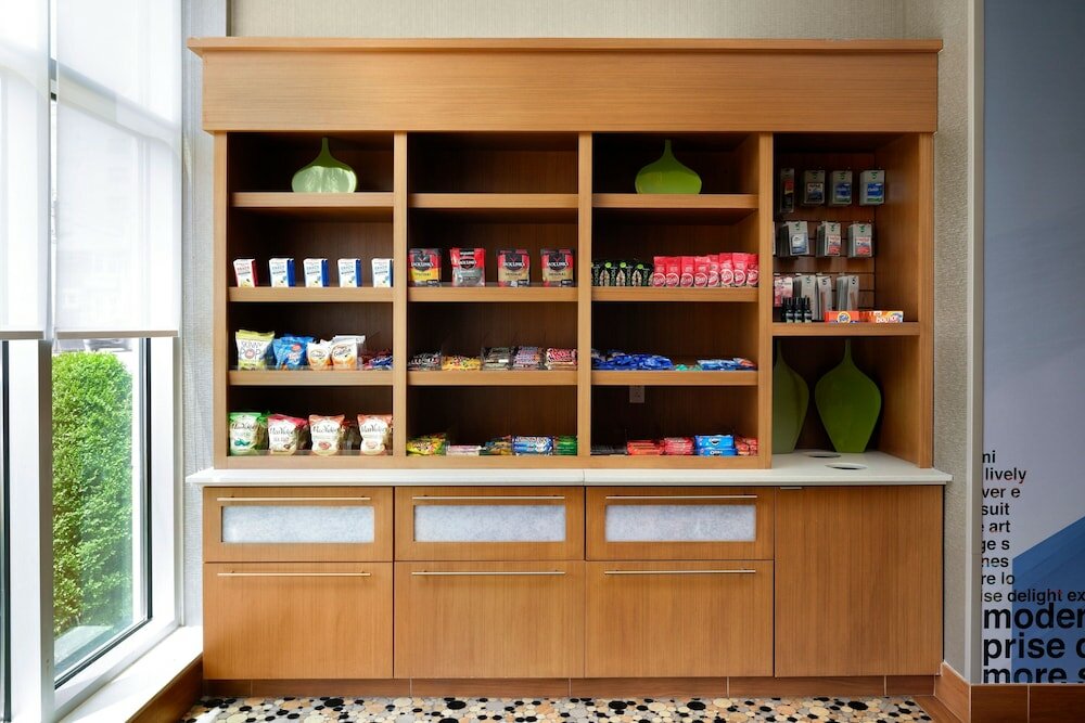 Фото Springhill Suites by Marriott Pittsburgh Mt. Lebanon