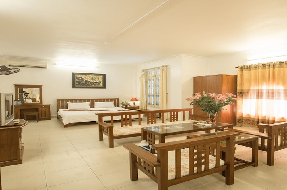 Фото Trang An Plaza Hotel