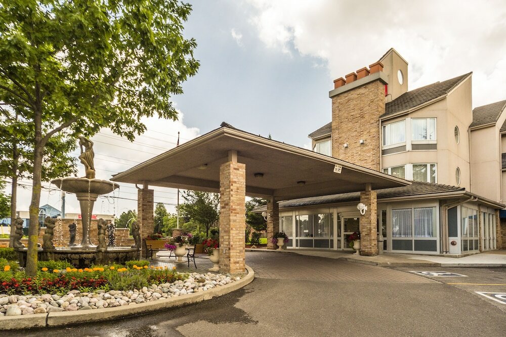 Фото Monte Carlo Inn Toronto Markham