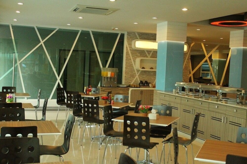 Фото Chariot Pattaya Residence