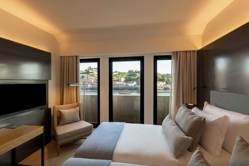 Внешний вид отеля Neya Porto Hotel в Порту, фото 4