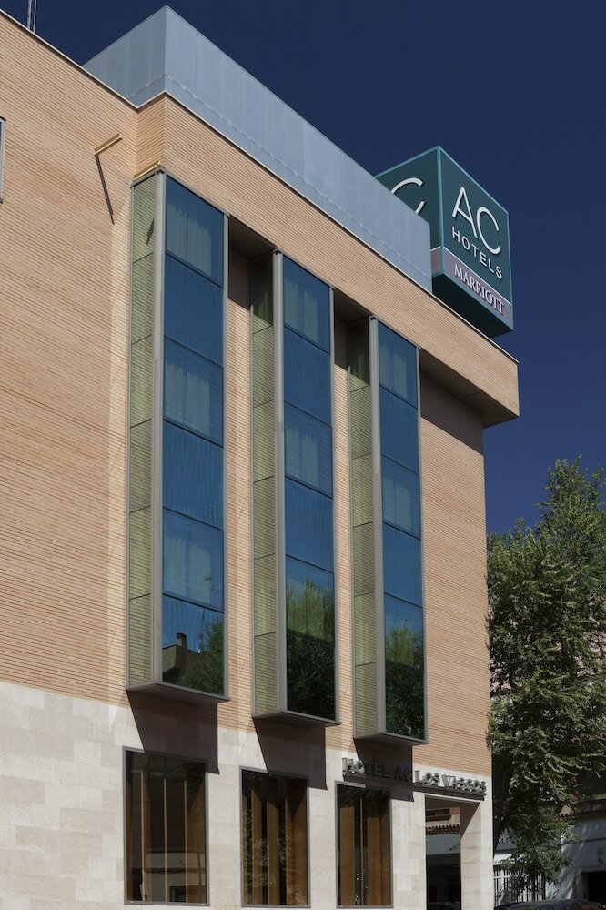 Фото AC Hotel Los Vascos