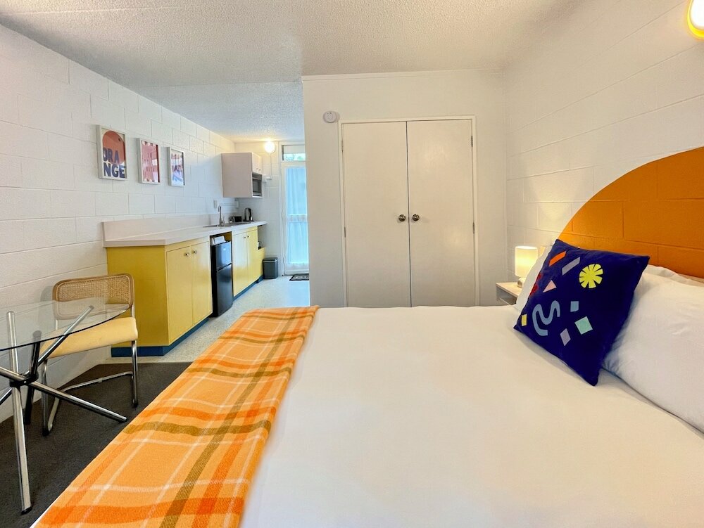 Фото Mt Eden Motel