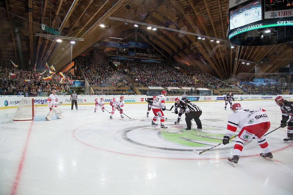 Фото Ameron Davos Swiss Mountain Resort