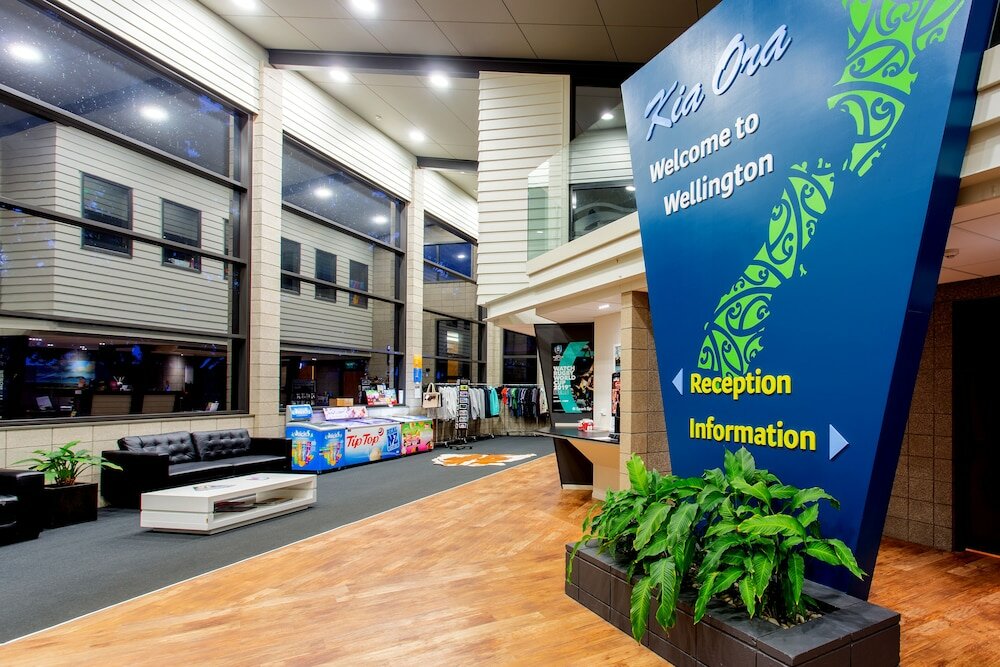 Фото Wellington Top 10 Holiday Park