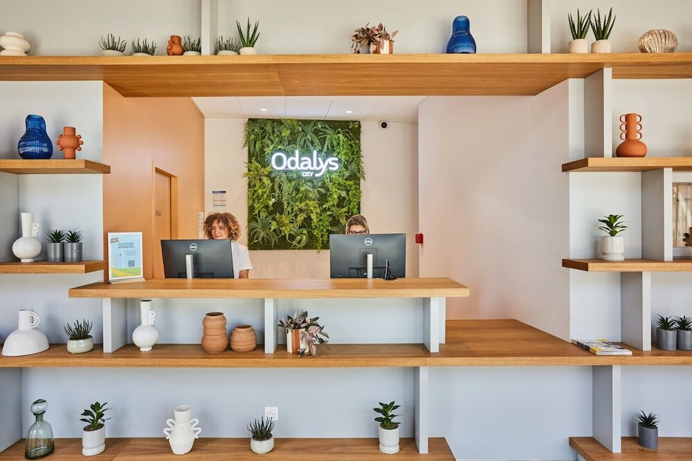 Фото Odalys City Centre Euromed