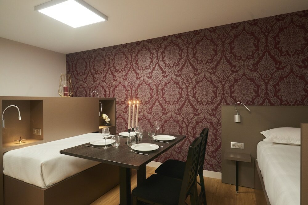 Фото Hôtel Duquesne