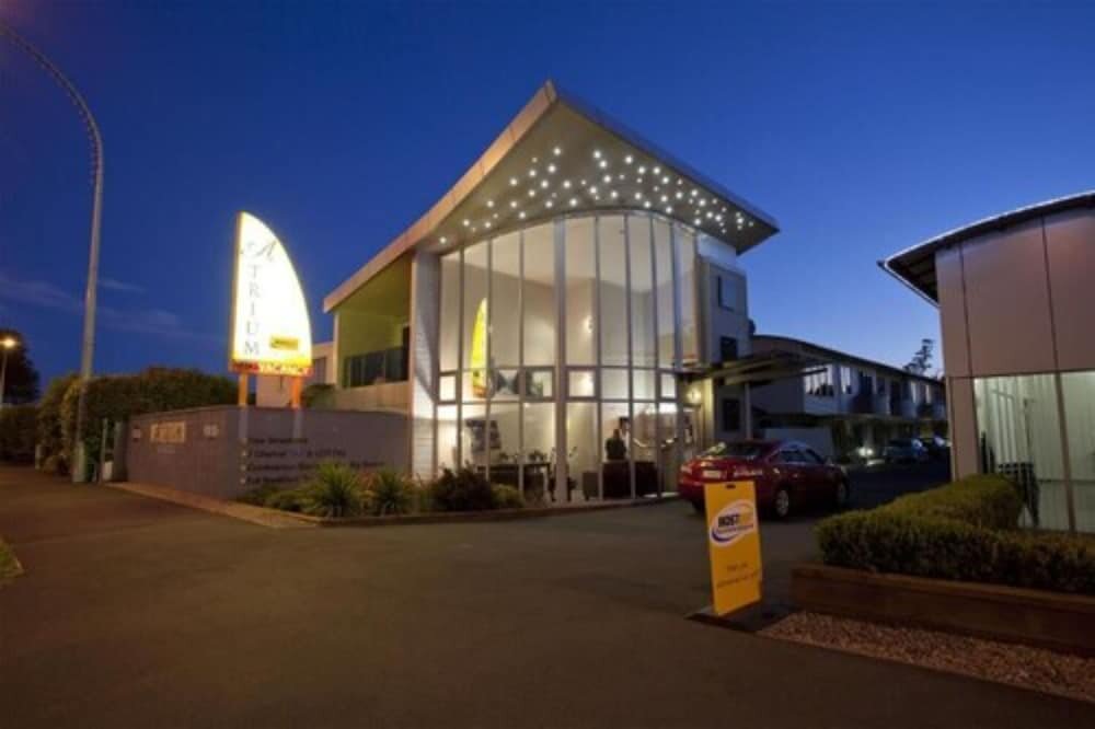 Hotel Atrium On Ulster, Hamilton, photo