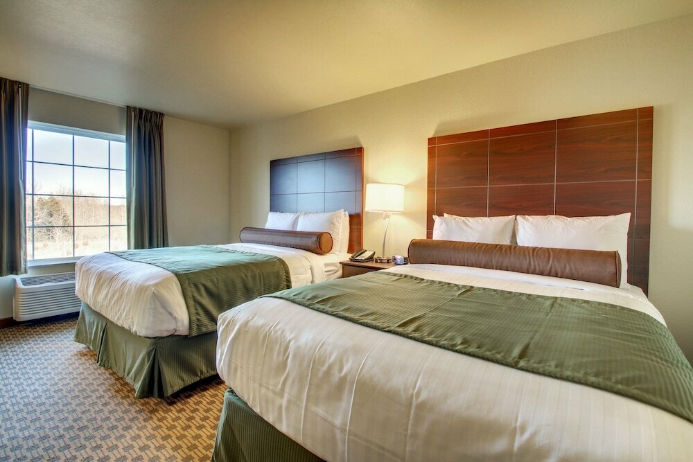 Hotel Cobblestone Hotel & Suites - Charlestown, State of Indiana, photo