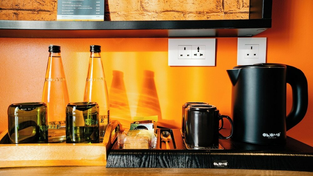 Фото Отель Onomo Hotel Kampala