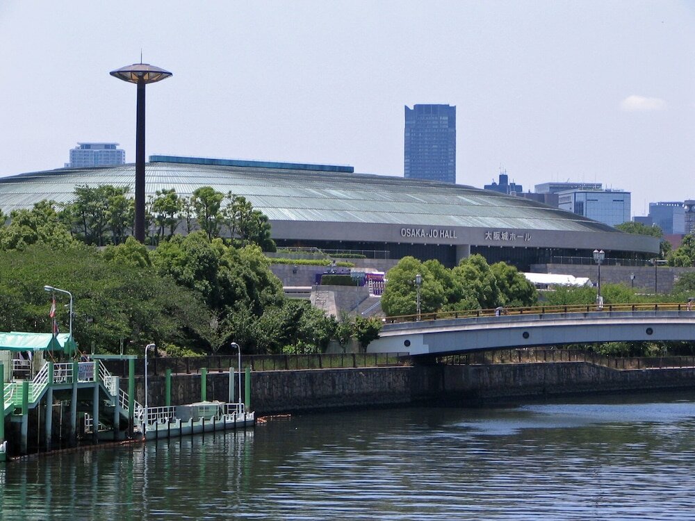 Фото Hotel Oaks Early-Bird Osaka Morinomiya