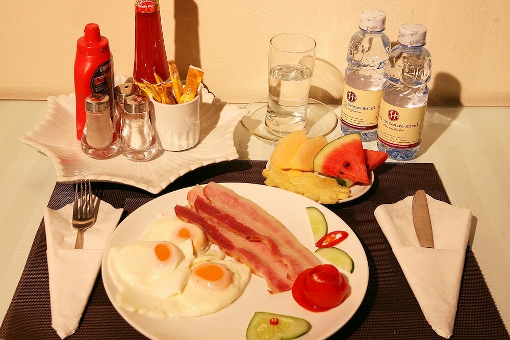 Фото Hanoi Golden Charm Hotel