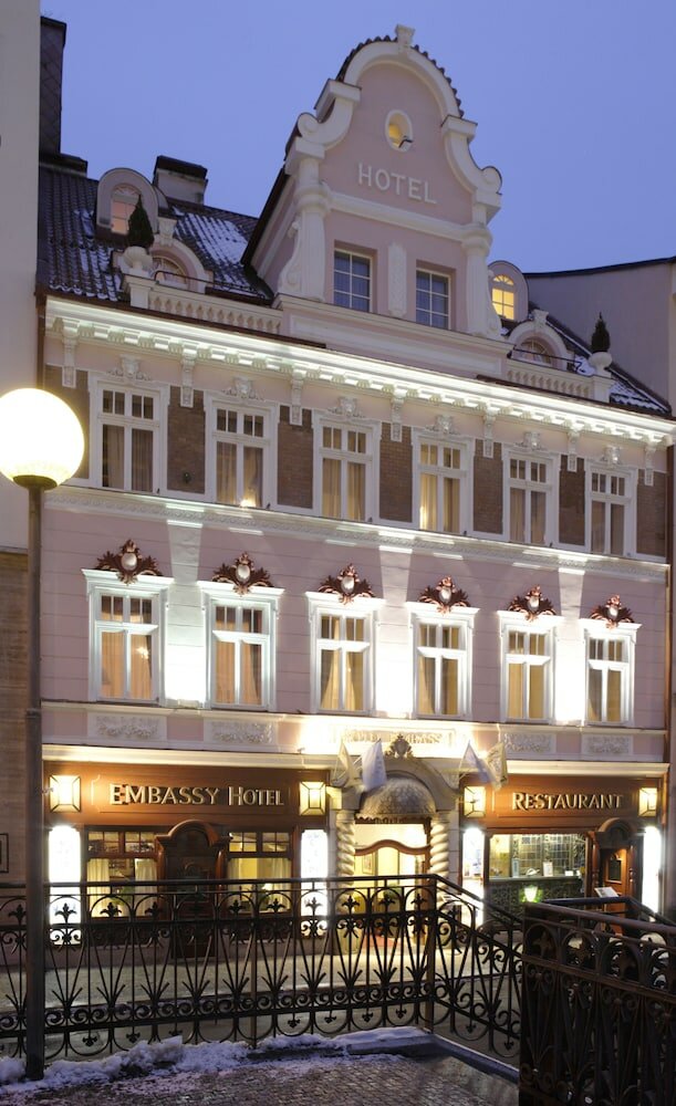 Фото Hotel Embassy