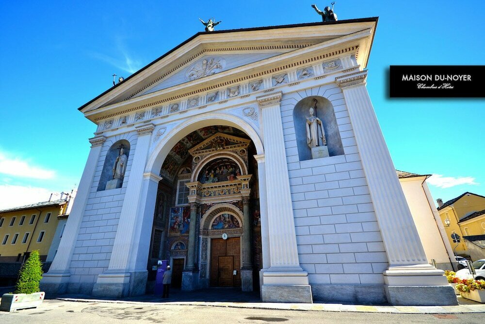 Hotel Maison Du-Noyer, Aosta Valley, photo