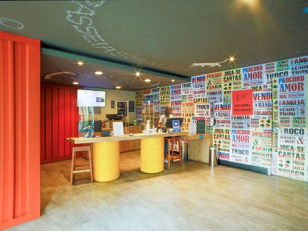 Фото Ibis Styles SP Faria Lima