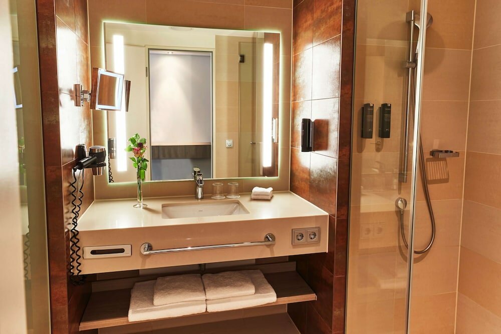 Фото Steigenberger Hotel Bremen